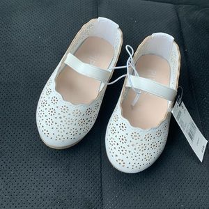 Toddler girl size 6 shoes